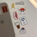 ملصقات معدنية Metal Badge