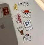 ملصقات معدنية Metal Badge