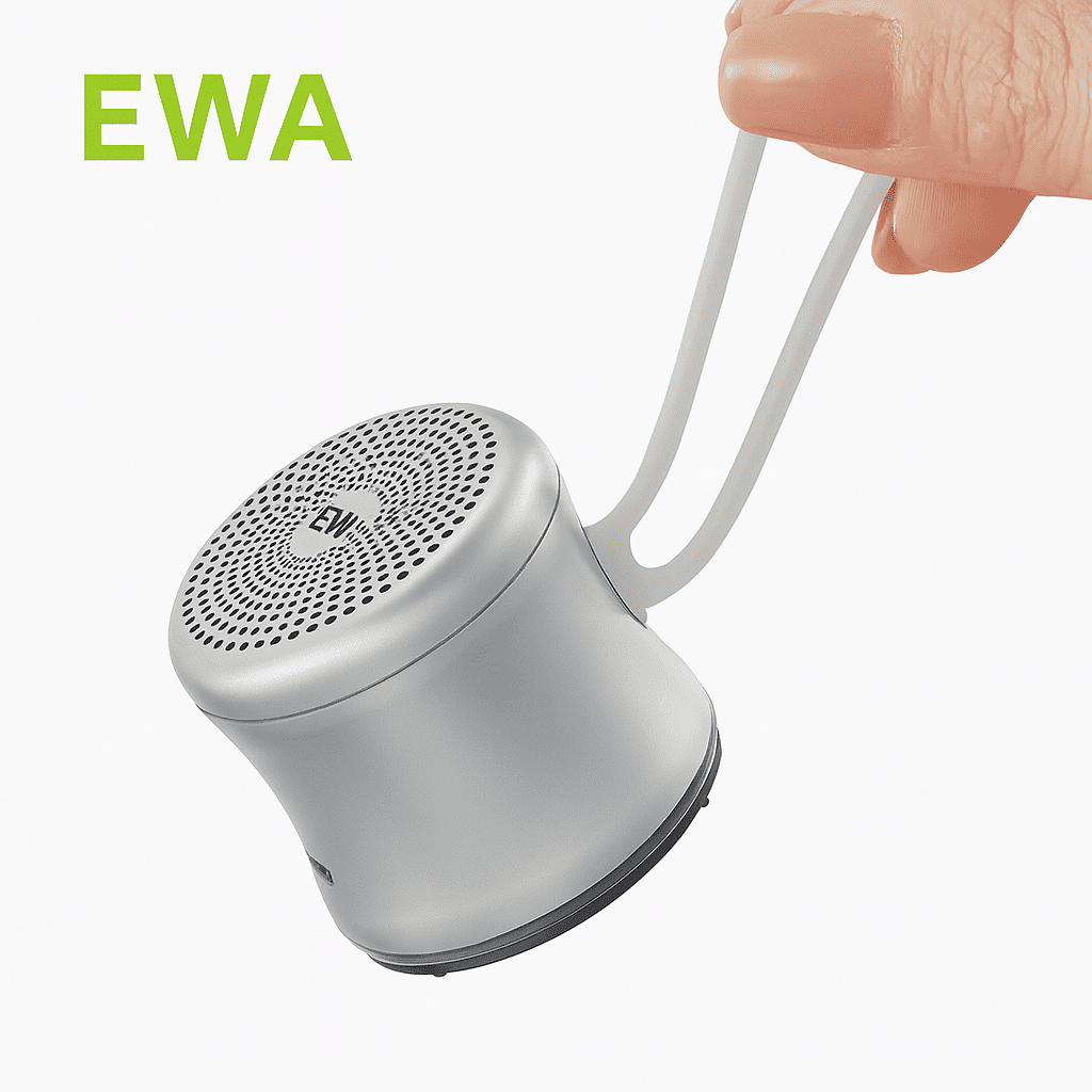 مكبر صوت بلوتوث محمول – EWA A119 مقاوم للماء IP67 – سبيكر
