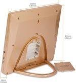 ساعة أذان رقمية، ساعة أذان المسجد، ساعة الصلاة، azan clock، islamic prayer clock، Al Harameen، أوقات الصلاة العالمية، ساعة رقمية إسلامية، ساعة اذان للبيت، ساعة حائط بالأذان