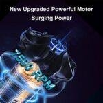 Kemei 2299, ماكينة حلاقة كهربائية, ماكينة حلاقة بدون سلك, ماكينة تهذيب اللحية, T-blade trimmer, DLC blade, ماكينة حلاقة احترافية, USB-C shaver, ماكينة حلاقة للجسم, حلاقة الشعر, حلاقة اللحية, ماكينة حلاقة صامتة, ماكينة حلاقة سهلة الاستخدام, trimmer for men, cordless hair clipper, professional trimmer, ماكينة حلاقة 7500 RPM