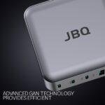JBQ HyperVolt، USB-C PD Charger، Desktop Fast Charging Station