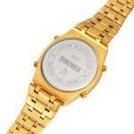 ساعة أذان رجالية, ساعة SKMEI 2043, ساعة رقمية إسلامية, ساعة اتجاه القبلة, ساعة مواقيت الصلاة, ساعة تقويم هجري وميلادي, ساعة مقاومة للماء 30 متر, ساعة ستانلس ستيل ذهبية, ساعة رجالية فخمة, ساعة إسلامية مع منبه, ساعة رياضية رقمية, ساعة رمضان رجالية, ساعة للمصلين, ساعة عرض التاريخ واليوم, ساعة 12/24 ساعة, ساعة بإضاءة خلفية EL, ساعة هدية للمناسبات الإسلامية