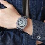 ساعة أذان رجالية, ساعة SKMEI 2043, ساعة رقمية إسلامية, ساعة اتجاه القبلة, ساعة مواقيت الصلاة, ساعة تقويم هجري وميلادي, ساعة مقاومة للماء 30 متر, ساعة ستانلس ستيل ذهبية, ساعة رجالية فخمة, ساعة إسلامية مع منبه, ساعة رياضية رقمية, ساعة رمضان رجالية, ساعة للمصلين, ساعة عرض التاريخ واليوم, ساعة 12/24 ساعة, ساعة بإضاءة خلفية EL, ساعة هدية للمناسبات الإسلامية