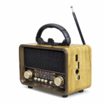 راديو بلوتوث، راديو محمول، راديو رمضان، راديو للمطبخ، راديو FM AM SW، راديو كلاسيكي، راديو ريترو، راديو للقرآن، هدية للأم، راديو مع USB، راديو مع TF، راديو MEIER، راديو M1235BT