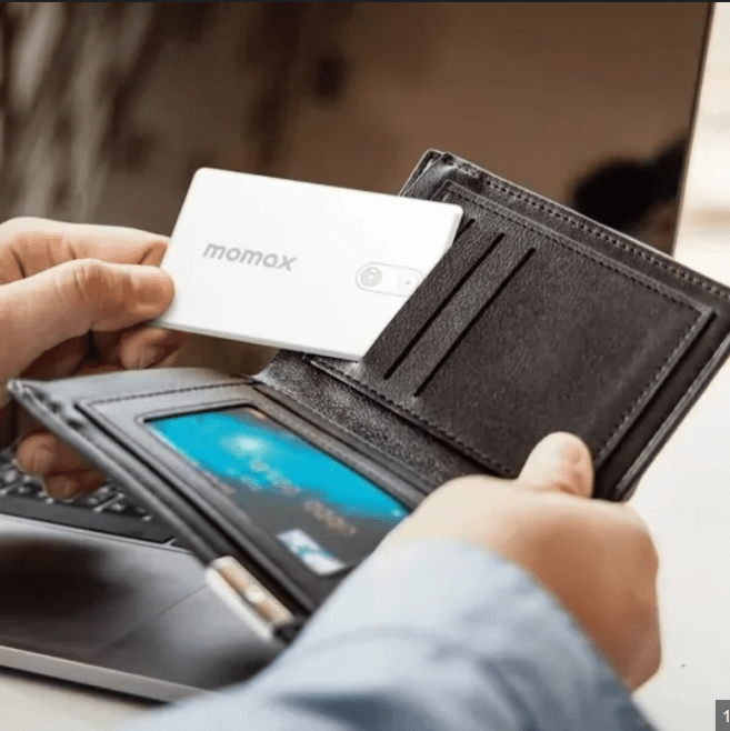 بطاقة تتبع ذكية, بطاقة تتبع للمحفظة, Momax PinCard, Apple Find My Tracker, بطاقة تتبع Apple Find My, جهاز تتبع للمحفظة, كرت تتبع للحقائب, Smart Tracker Card, Find My Wallet Tracker, جهاز تتبع للممتلكات, بطاقة تتبع نحيفة, جهاز تتبع بلوتوث للمحفظة, Apple Find My Card, جهاز تتبع للشنط, بطاقة تتبع للحقائب