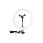 رينج لايت LJJ-30، إضاءة تصوير 11 إنش، ستاند رينج لايت 1.75 متر، حامل تصوير يوتيوب، إضاءة بث مباشر، Ring Light LJJ-30، أدوات تصوير تكنوفا، رينج لايت طويل، إضاءة ليد دائرية، معدات تصوير مكياج.