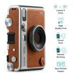 Fujifilm Instax Mini Evo، كاميرا انستاكس ميني ايفو، كاميرا فورية احترافية، طابعة صور فورية، كاميرا هجينة، تكنوفا عمان، أدوات تصوير فوتوغرافي، Instax Hybrid Camera، أفضل كاميرا فورية 2026