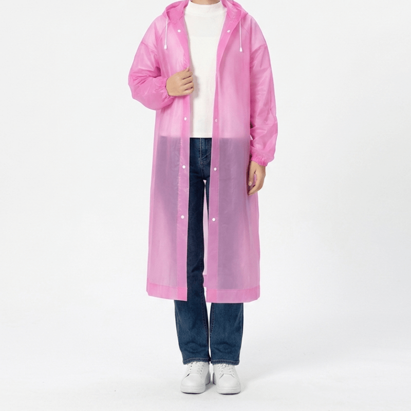 معطف مطر خريف ظفار، جاكيت مطر صلالة، Raincoat EVA للكبار والصغار، معطف مطر أطفال، بديل المظلة للسفر، ملابس السفر للدول الممطرة، تكنوفا عمان، EVA Adult raincoat، تجهيزات خريف صلالة، جاكيت مطر شفاف ستايلش.