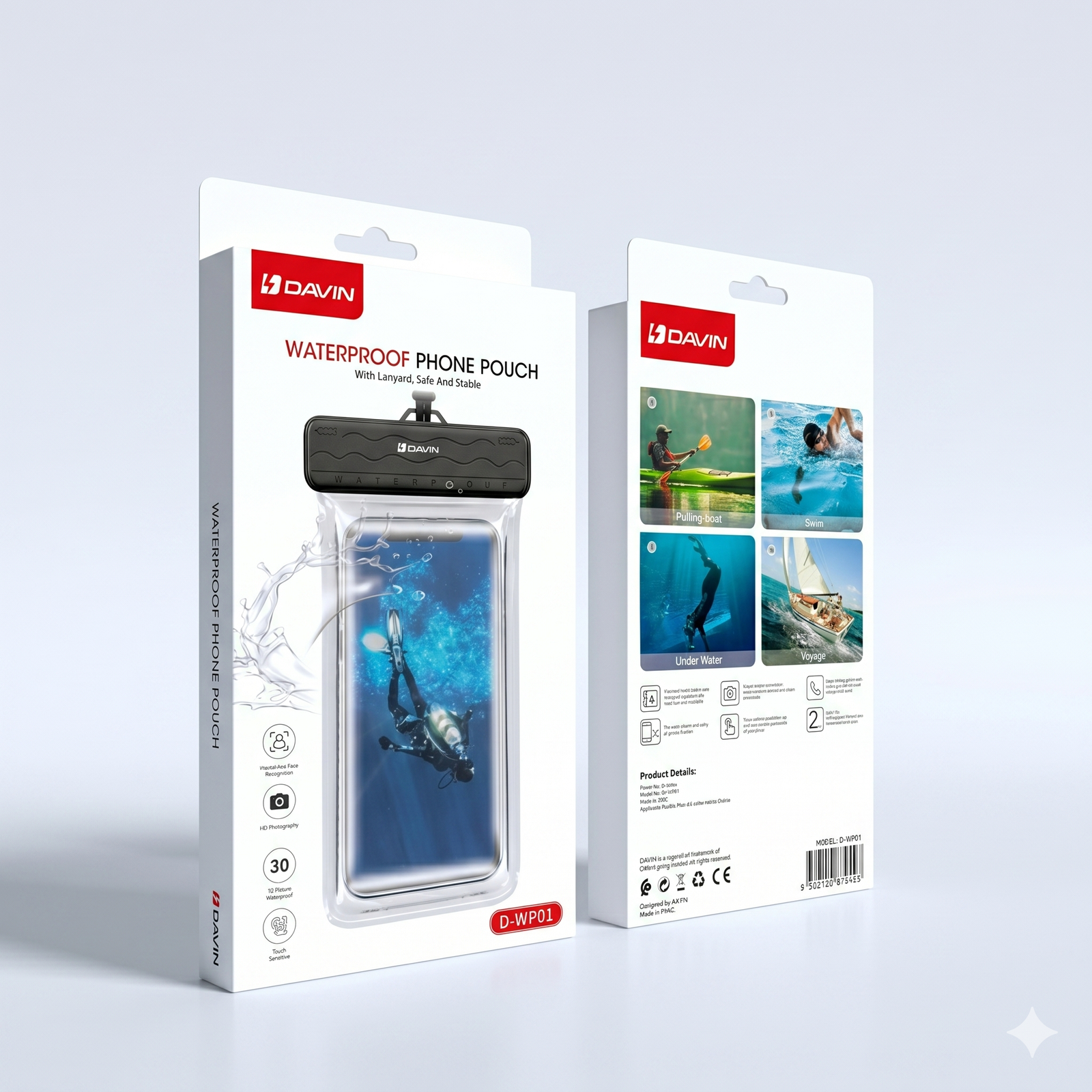 Gemini_Generated_Image_z13f0az13f0az13f جراب هاتف ضد الماء، حقيبة جوال للسباحة، Waterproof Phone Pouch Davin، حماية الهاتف تحت الماء، إكسسوارات بحر تكنوفا، جراب جوال للتصوير تحت الماء، حقيبة غوص للهاتف، Davin Oman، أفضل جراب ضد الماء 2026