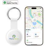 جهاز تتبع ذكي, Phone Planet PP-MF02, متتبع أغراض للآيفون, متتبع أندرويد, بديل ايرتاج, متجر تكنوفا, ميدالية تتبع مفاتيح, جهاز تتبع Apple Find My, جهاز تتبع Google Find My Hub, إكسسوارات ذكية عمان.
