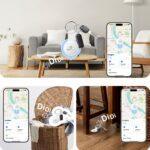 جهاز تتبع ذكي, Phone Planet PP-MF02, متتبع أغراض للآيفون, متتبع أندرويد, بديل ايرتاج, متجر تكنوفا, ميدالية تتبع مفاتيح, جهاز تتبع Apple Find My, جهاز تتبع Google Find My Hub, إكسسوارات ذكية عمان.