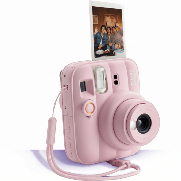 كاميرا فوجي فيلم إنستاكس ميني 13, Instax mini 13, أحدث كاميرا فورية, كاميرا بولارويد جديدة, كاميرات فورية عمان, طباعة صور فورية, كاميرا سيلفي فورية, متجر تكنوفا, شراء كاميرا انستاكس 13 في سلطنة عمان.