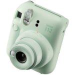 كاميرا فوجي فيلم إنستاكس ميني 12, Instax mini 12, كاميرا تصوير فوري, كاميرا بولارويد, كاميرات فورية عمان, طباعة صور فورية, هدايا تخرج عمان, كاميرا سيلفي فورية, متجر تكنوفا, شراء كاميرا انستاكس في سلطنة عمان.