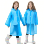 معطف مطر خريف ظفار، جاكيت مطر صلالة، Raincoat EVA للكبار والصغار، معطف مطر أطفال، بديل المظلة للسفر، ملابس السفر للدول الممطرة، تكنوفا عمان، EVA Adult raincoat، تجهيزات خريف صلالة، جاكيت مطر شفاف ستايلش.