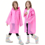 معطف مطر خريف ظفار، جاكيت مطر صلالة، Raincoat EVA للكبار والصغار، معطف مطر أطفال، بديل المظلة للسفر، ملابس السفر للدول الممطرة، تكنوفا عمان، EVA Adult raincoat، تجهيزات خريف صلالة، جاكيت مطر شفاف ستايلش.