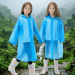 معطف مطر خريف ظفار، جاكيت مطر صلالة، Raincoat EVA للكبار والصغار، معطف مطر أطفال، بديل المظلة للسفر، ملابس السفر للدول الممطرة، تكنوفا عمان، EVA Adult raincoat، تجهيزات خريف صلالة، جاكيت مطر شفاف ستايلش.